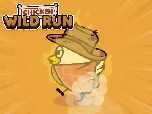 Joc Chicken Wild Run en línia