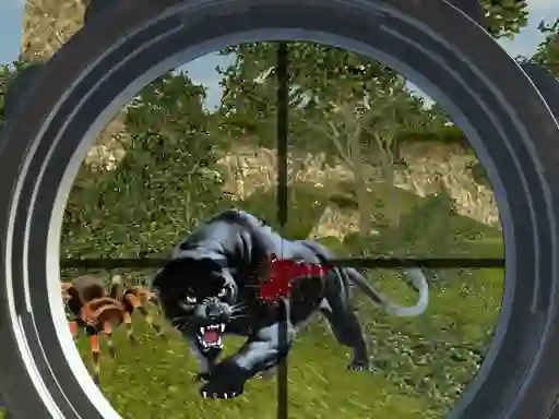 Joc Wild Hunt: Jungle Sniper Shooting en línia