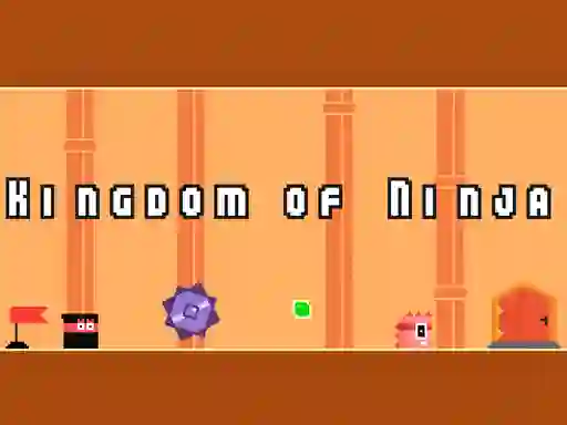 Joc Kingdom of Ninja en línia