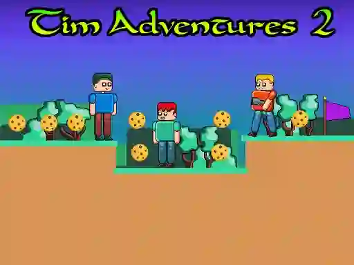 Joc Tim Adventures 2 en línia
