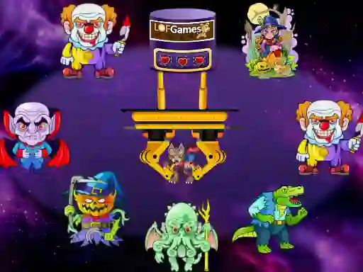 Joc Monster Catcher en línia