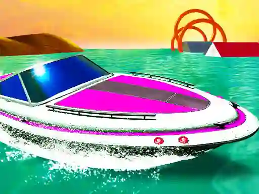 Joc Jet Boat Racing en línia
