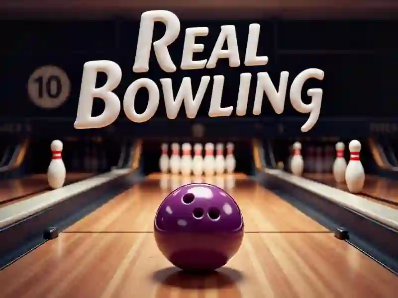 Joc Real Bowling en línia
