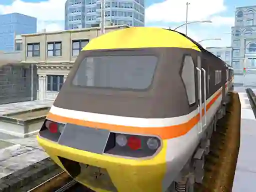 Joc TRAIN GAME IO en línia