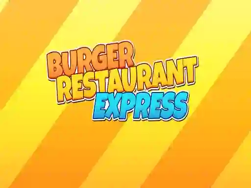 Joc Burger Restaurant Express en línia