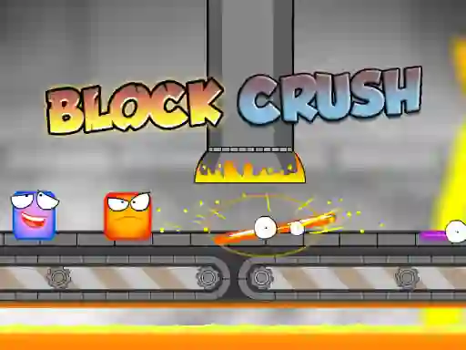 Joc Block Crush en línia