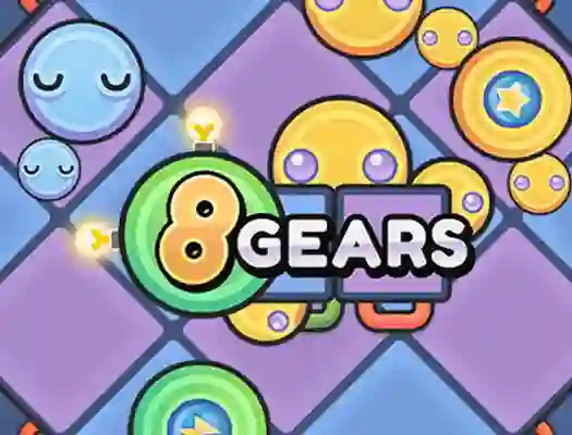 Joc 8 Gears en línia