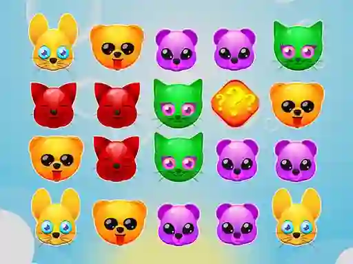 Joc Pets of Funny World en línia