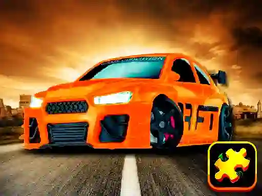 Joc Racing Beast Puzzle en línia