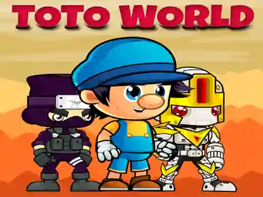 Joc Toto World en línia