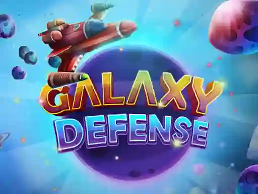 Joc Galaxy Defense en línia
