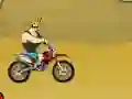 Joc Johnny Bravo Beach Stunt en línia