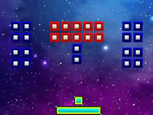 Joc Space Brickout en línia