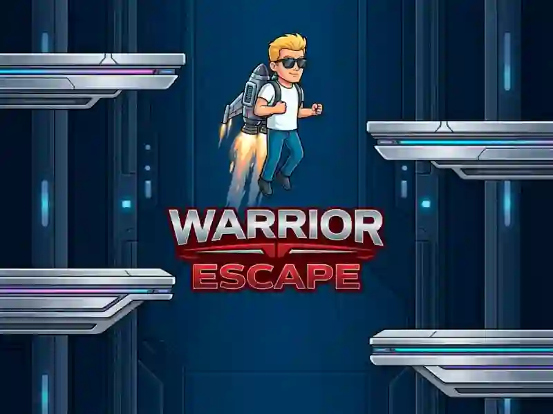 Joc Warrior Escape en línia