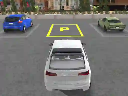 Joc Real Car Parking en línia