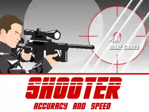 Joc Shooter Accuracy and Speed en línia