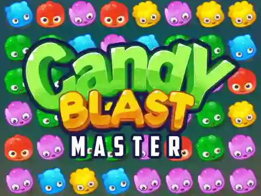 Joc Candy Blast Master en línia