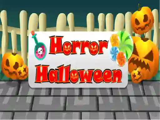 Joc Horor Halloween en línia