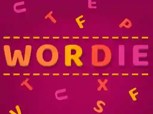 Joc Wordie en línia