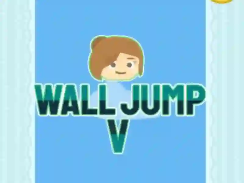Joc Wall Jump V en línia