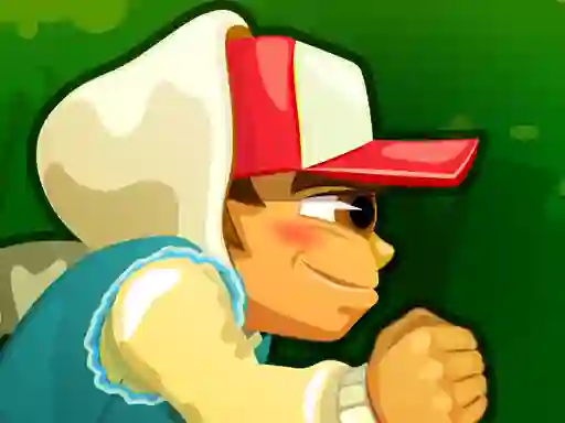 Joc Subway Runner en línia