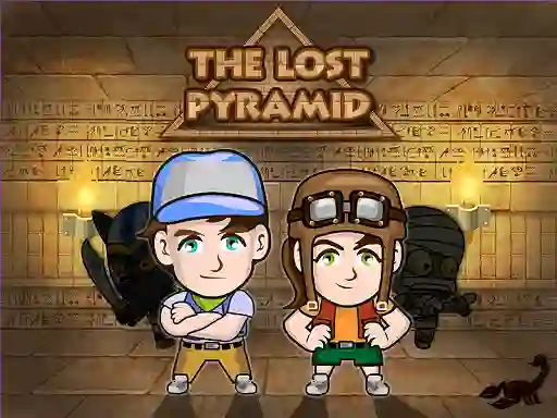 Joc The Lost Pyramid en línia