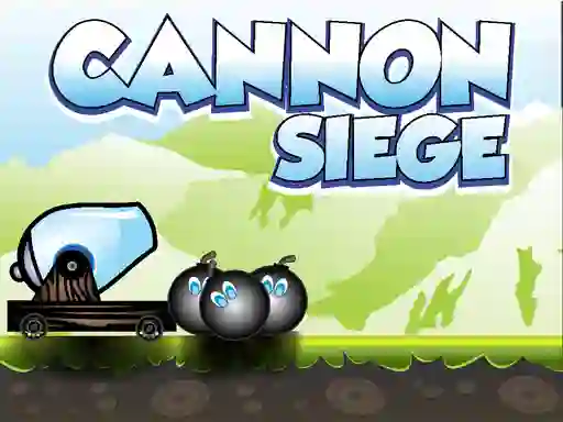 Joc Cannon Siege en línia