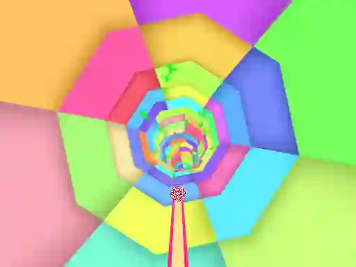 Joc Color Tunnel 2 en línia