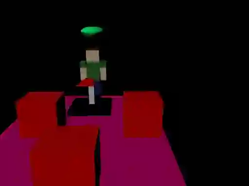 Joc Cube Adventures en línia
