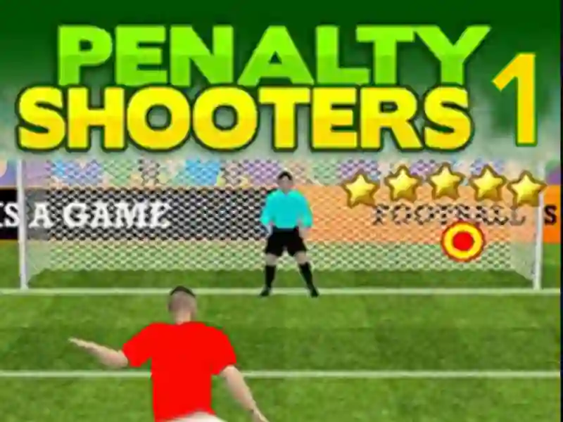 Joc Penalty Shooters en línia