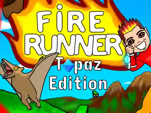 Joc Fire Runner en línia