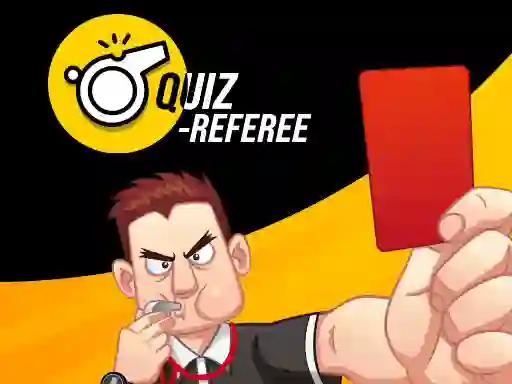Joc Become A Referee en línia