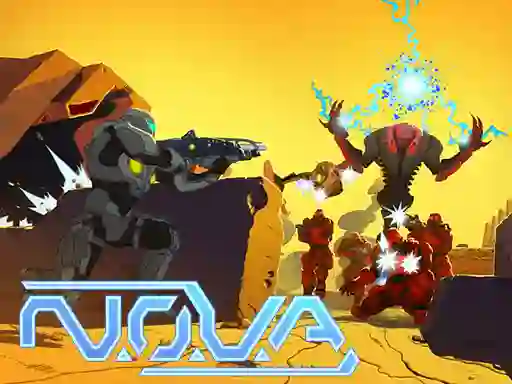 Joc Nova Covered Ops en línia
