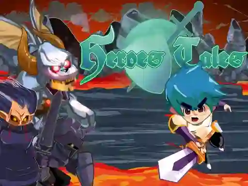 Joc Hero Tales en línia