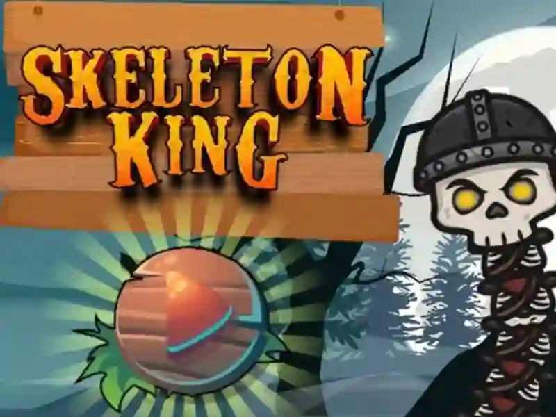 Joc Skeleton King en línia