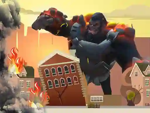 Joc Angry City Smasher en línia