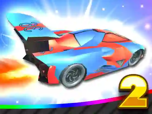 Joc Fly Car Stunt 2 en línia