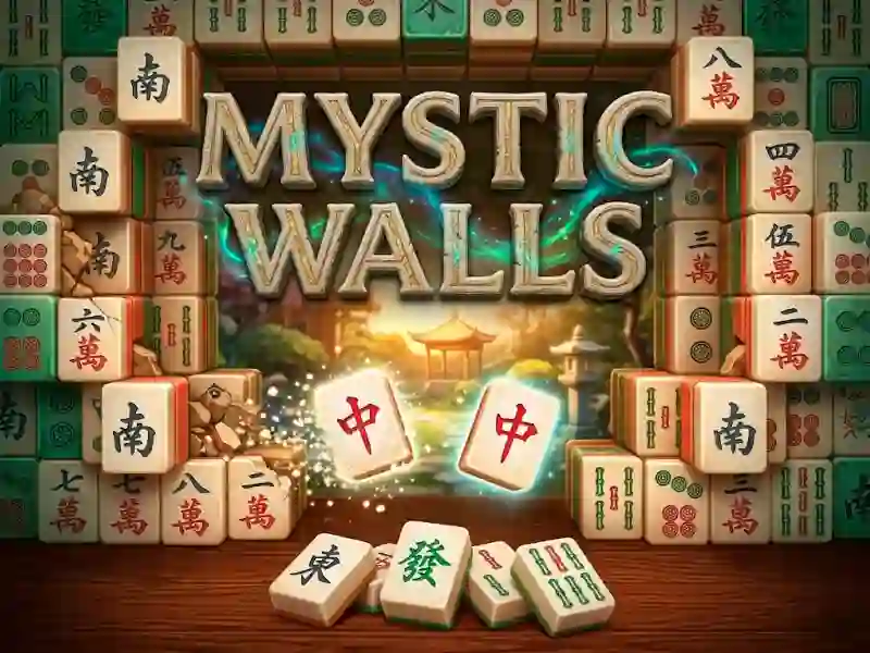 Joc Mystic Walls en línia