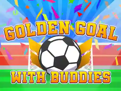 Joc Golden Goal With Buddies en línia