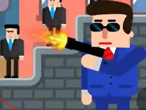 Joc Mr Funny Bullet 2 en línia