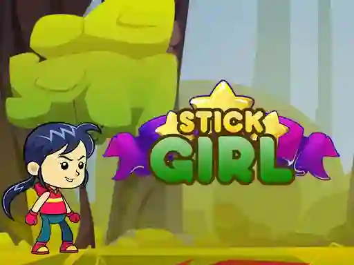 Joc Stick Girl en línia