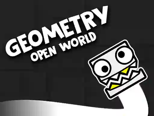 Joc Geometry Open World en línia