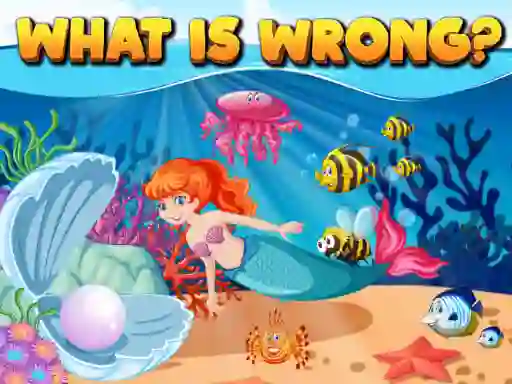 Joc What Is Wrong 2 en línia