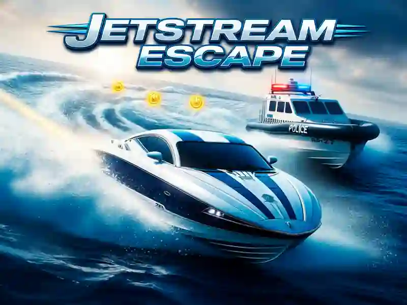 Joc Jetstream Escape en línia