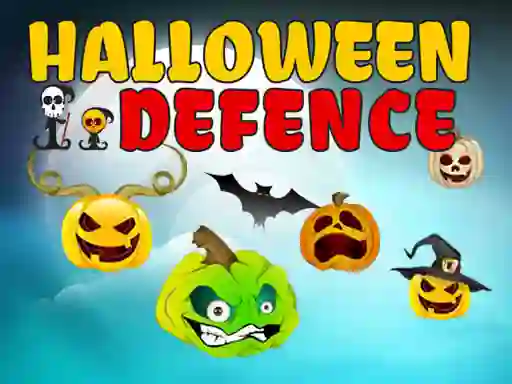 Joc Halloween Defence en línia