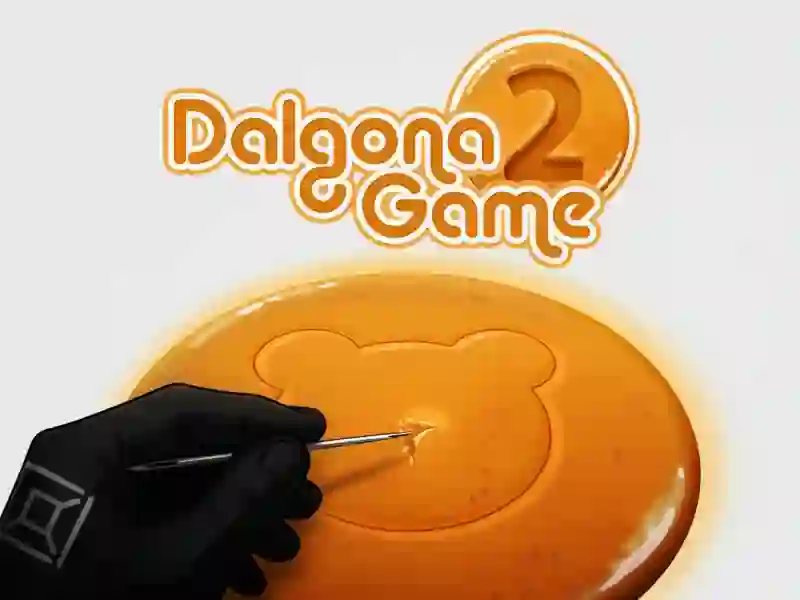Joc Dalgona Game 2 en línia