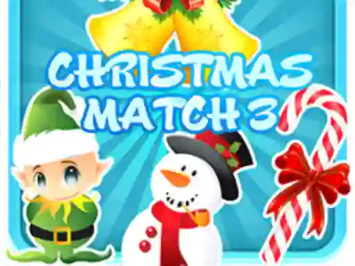 Joc Christmas Match 3 en línia