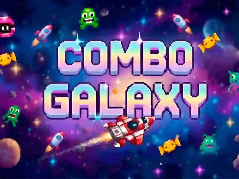 Joc Combo Galaxy en línia