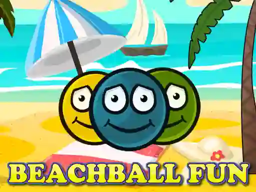Joc Beachball Fun en línia