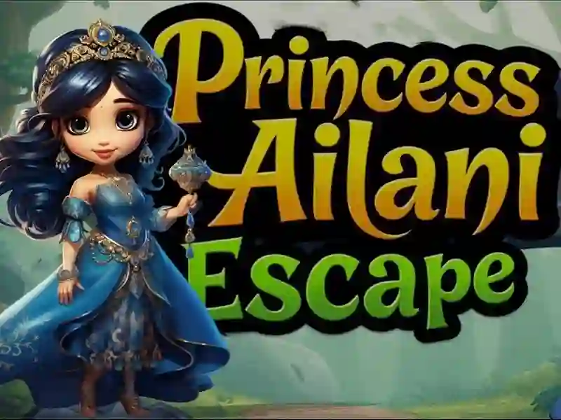 Joc Princess Ailani Escape en línia